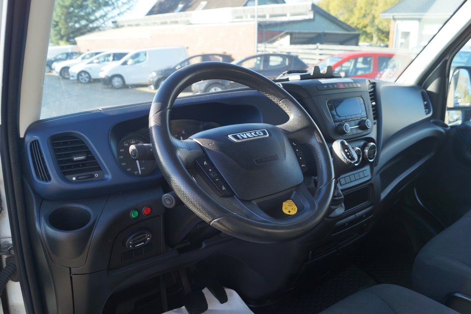 Iveco Daily 3,0 35S18 12m³ Van AG8