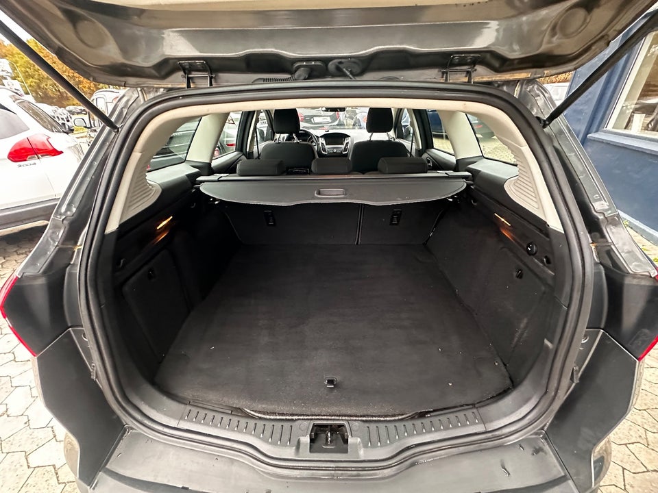 Ford Focus 1,0 SCTi 125 Business stc. 5d