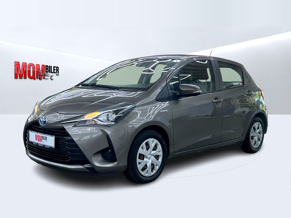 Toyota Yaris 1,5 Hybrid H2 e-CVT 5d
