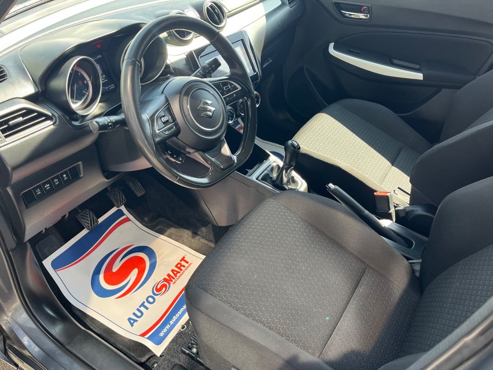 Suzuki Swift 1,2 mHybrid Exclusive 5d