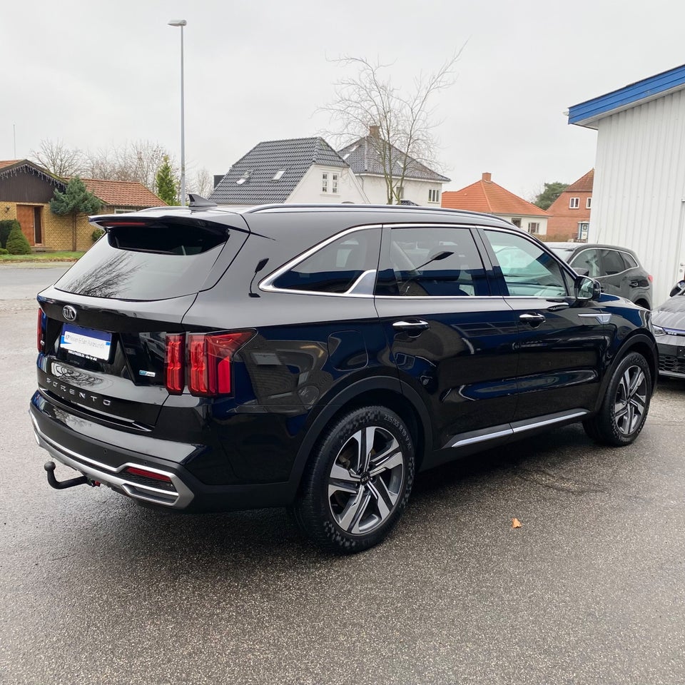 Kia Sorento 1,6 PHEV Upgrade aut. 4WD 7prs 5d