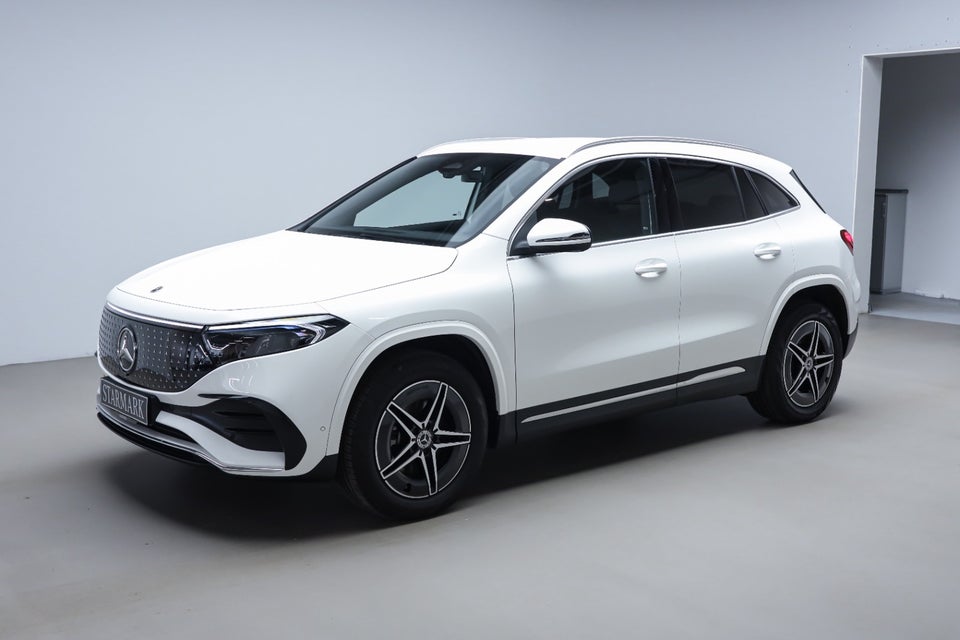 Mercedes EQA250+ AMG Advance 5d
