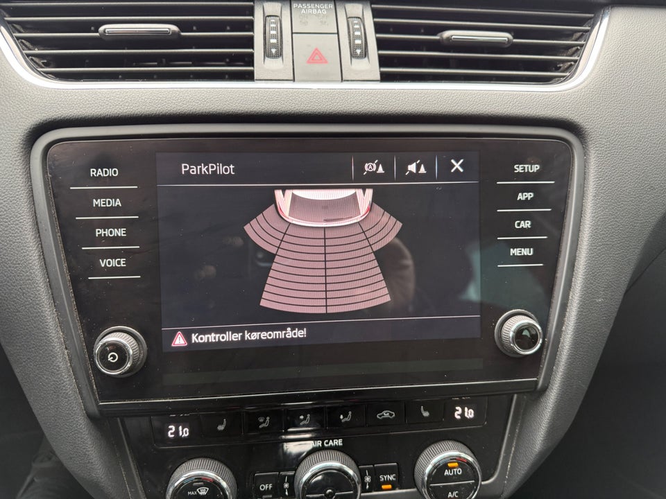 Skoda Octavia 1,4 TSi 150 Style Combi DSG 5d