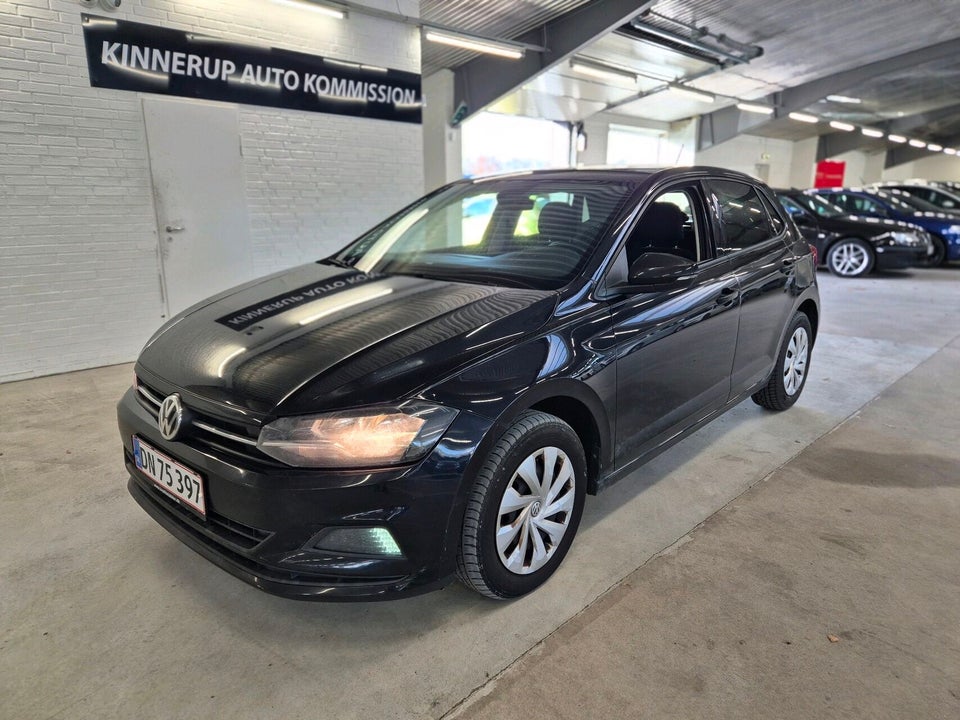 VW Polo 1,6 TDi 95 Comfortline DSG 5d