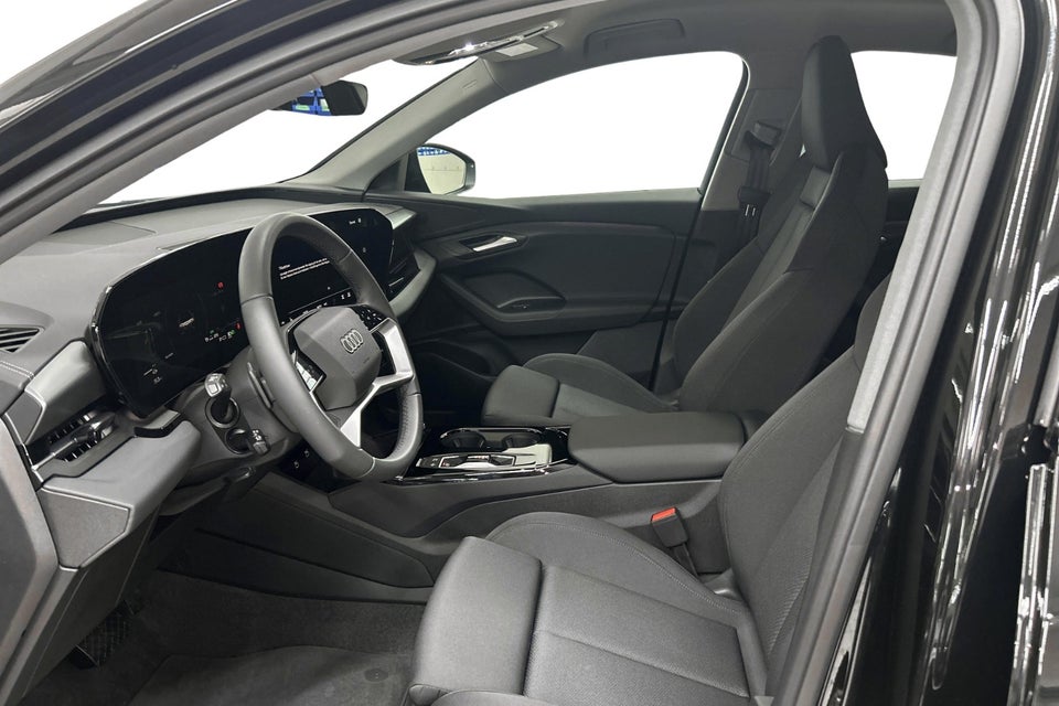 Audi Q6 e-tron Progress plus Sportback 5d