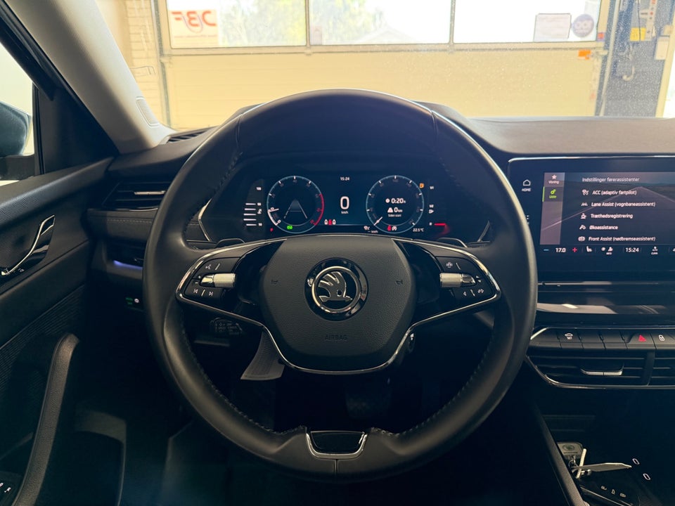 Skoda Octavia 1,0 eTSi 110 Style DSG 5d