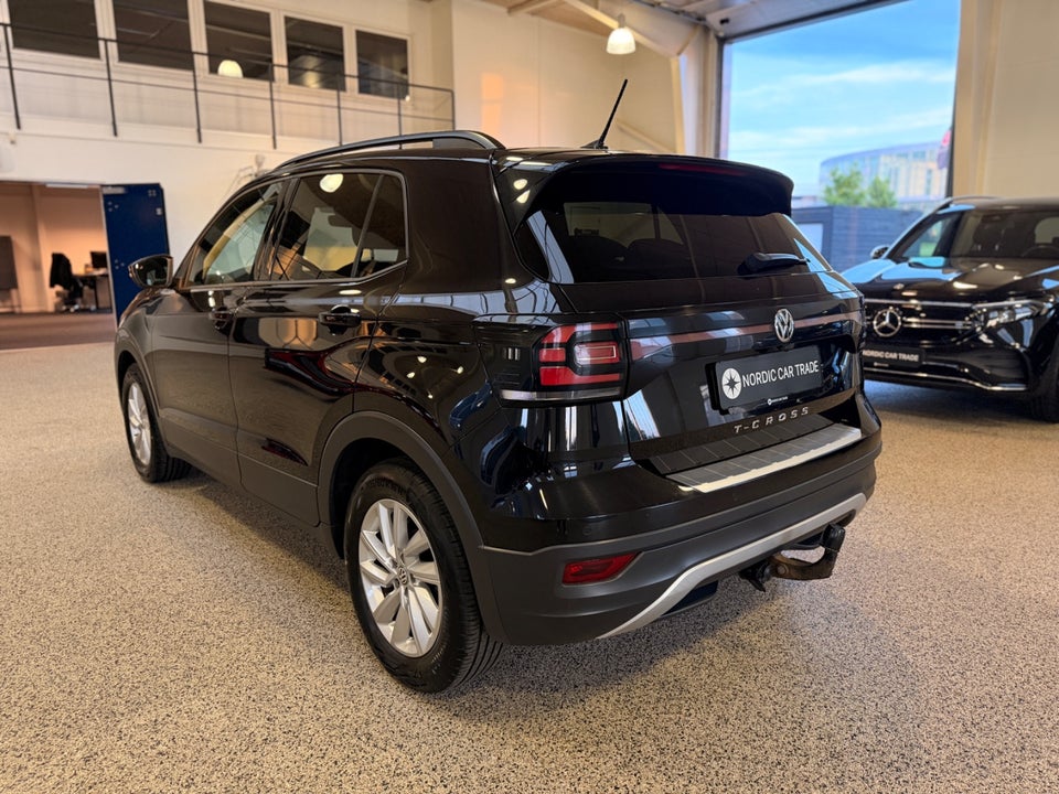 VW T-Cross 1,0 TSi 115 Life DSG 5d