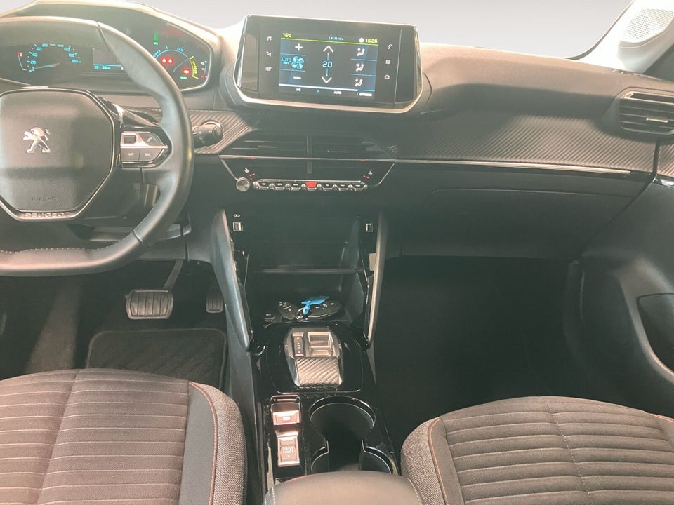 Peugeot e-208 50 Active Pack 5d
