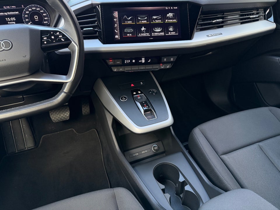 Audi Q4 e-tron 40 Proline 5d