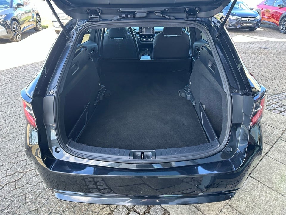 Toyota Corolla 1,8 Hybrid H3 Touring Sports MDS Van 5d