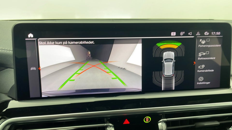 BMW iX3 Charged M-Sport 5d