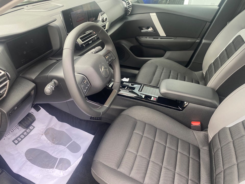 Citroën ë-C4 X 54 Plus 4d