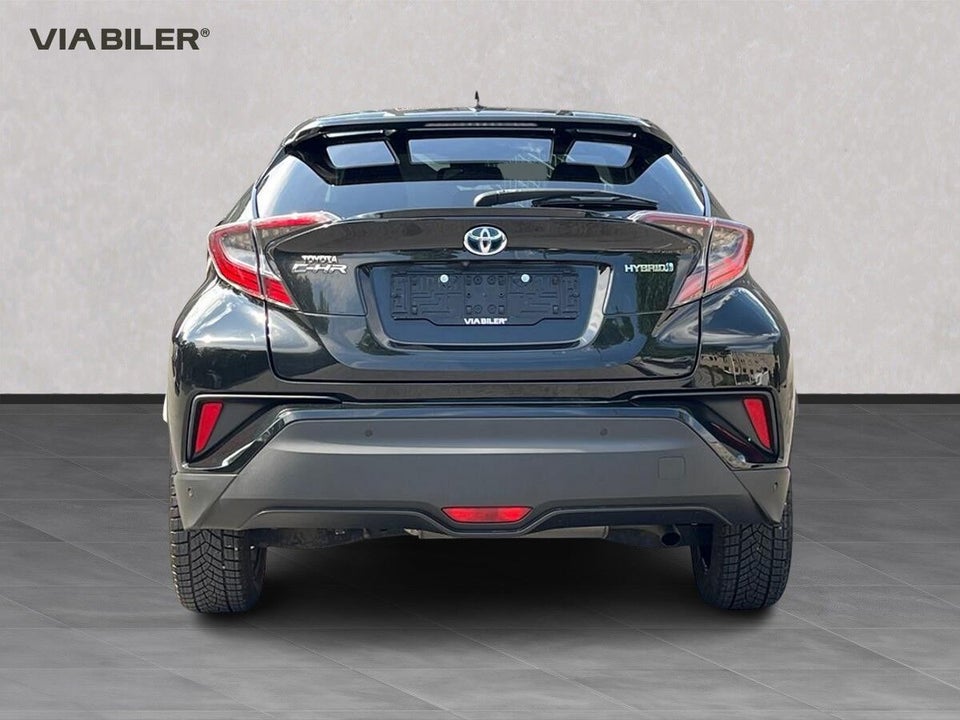 Toyota C-HR 1,8 Hybrid C-HIC CVT 5d