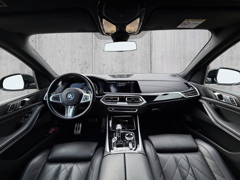 BMW X5 3,0 xDrive45e M-Sport aut. 5d