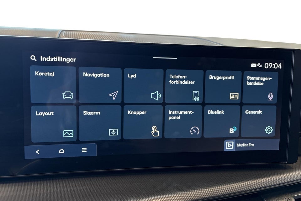 Hyundai Santa Fe 1,6 PHEV Advanced aut. 4WD 7prs 5d