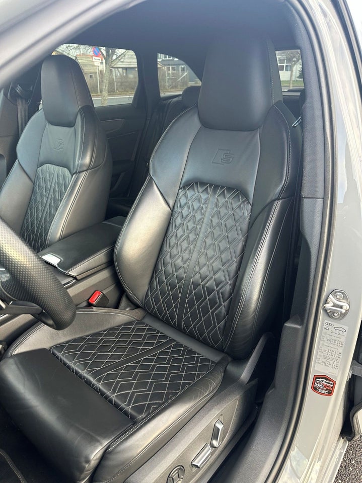 Audi A6 55 TFSi e S-line Avant quattro S-tr. 5d