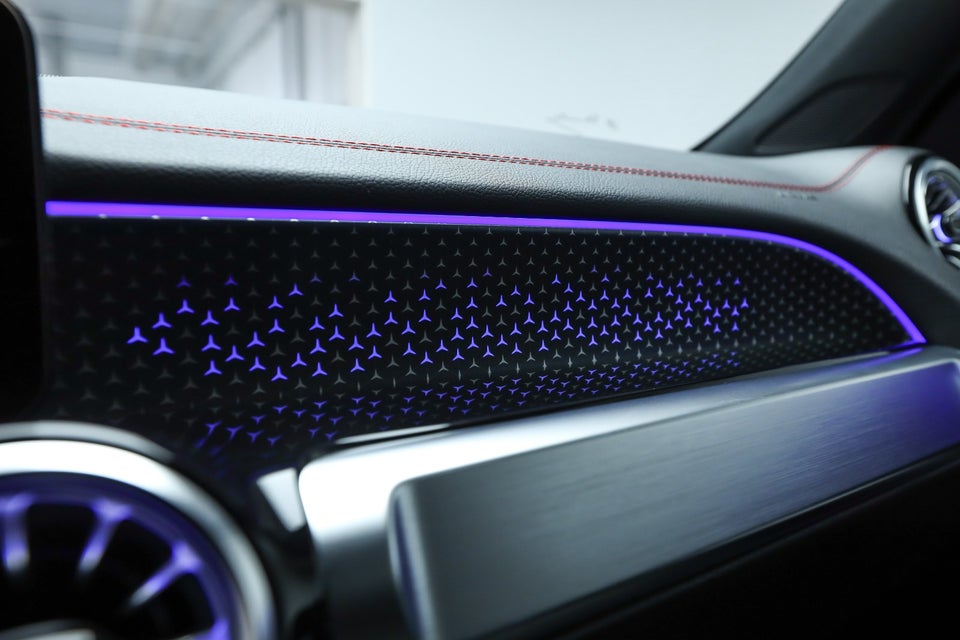 Mercedes EQB250+ AMG Advance 5d