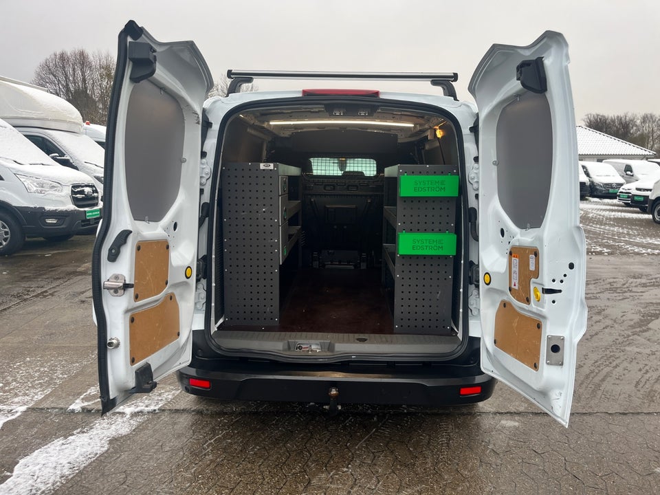 Ford Transit Connect 1,5 EcoBlue Trend lang