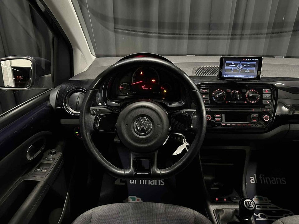 VW Up! 1,0 60 High Up! BMT 5d