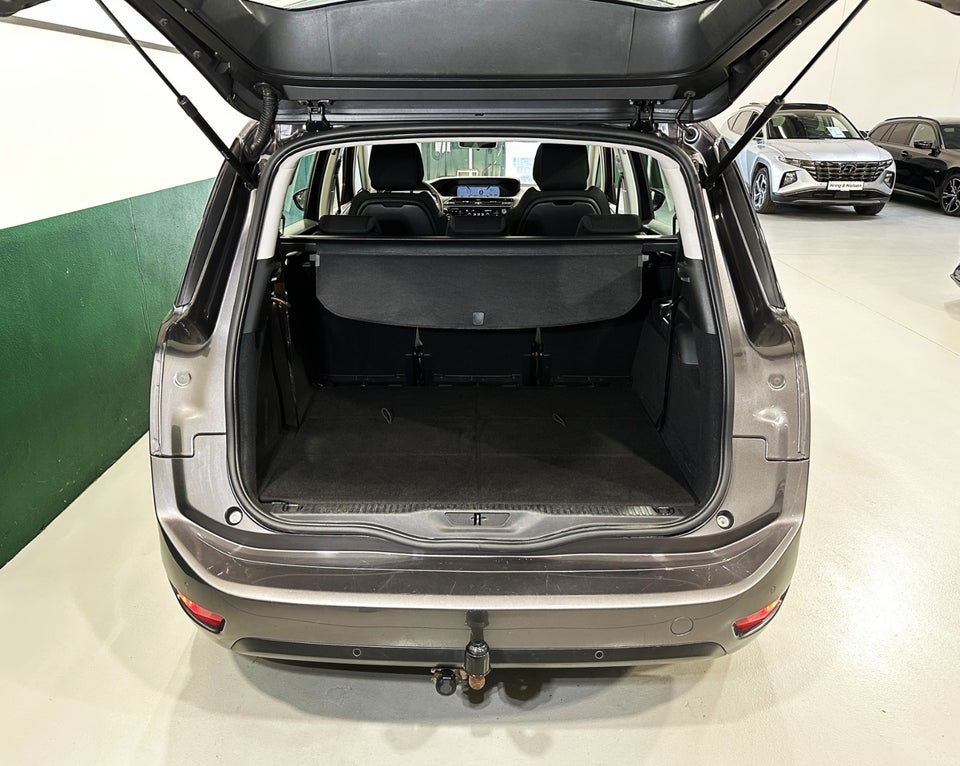 Citroën Grand C4 Picasso 1,6 BlueHDi 120 Cool 7prs 5d