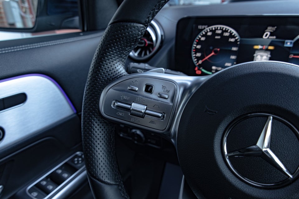 Mercedes EQA250 AMG Line 5d