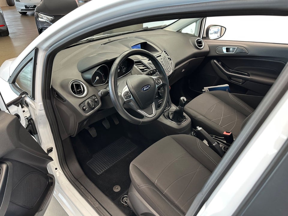 Ford Fiesta 1,5 TDCi 95 Trend ECO 5d
