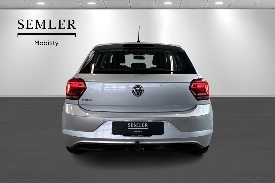 VW Polo 1,0 TSi 110 Highline DSG 5d