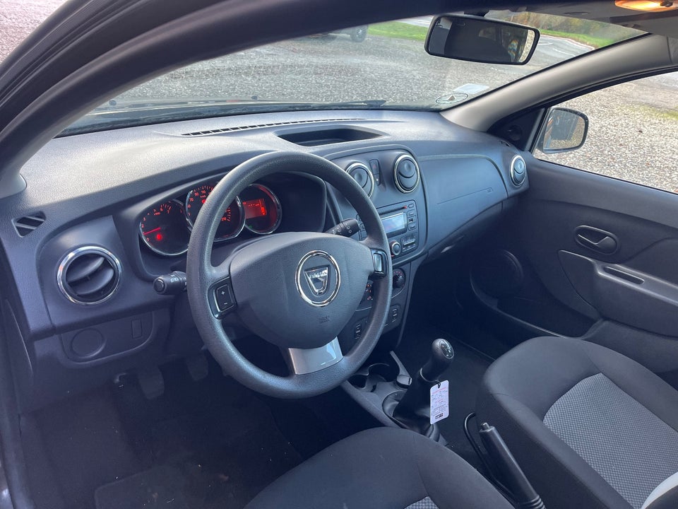 Dacia Sandero 1,2 16V Ambiance 5d