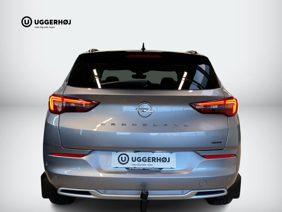 Opel Grandland 1,6 Hybrid Ultimate aut. 5d