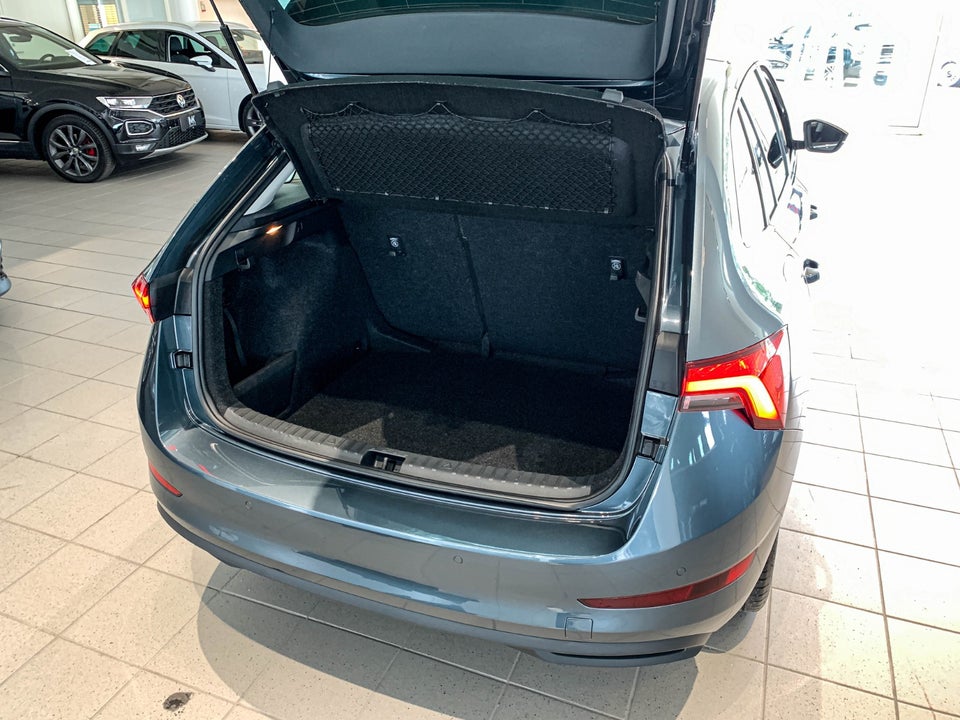 Skoda Scala 1,0 TSi 110 Style DSG 5d