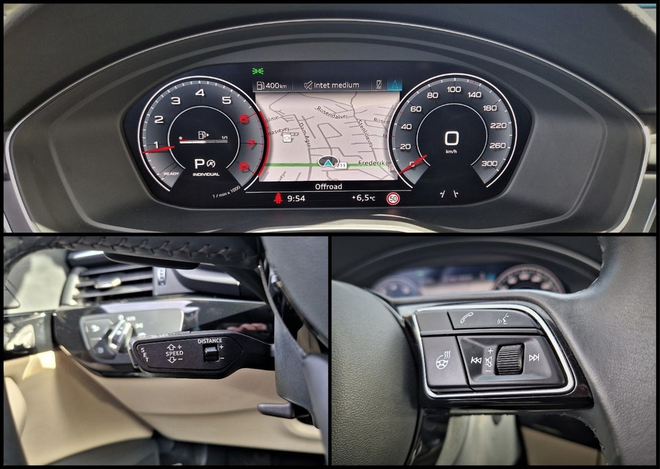 Audi A4 40 TFSi S-line plus Avant S-tr. 5d