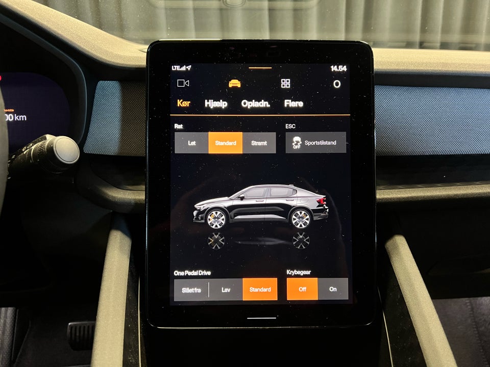 Polestar 2 Long Range 5d