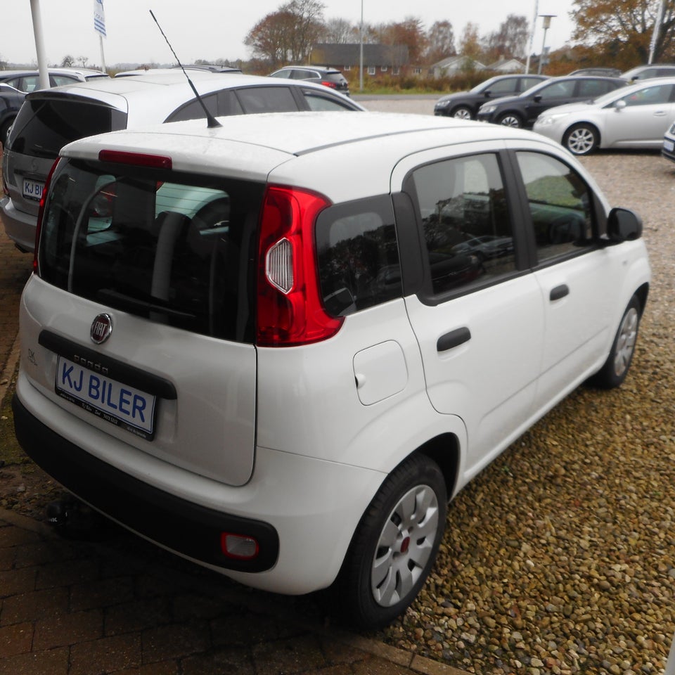 Fiat Panda 0,9 TwinAir 65 Pop 5d