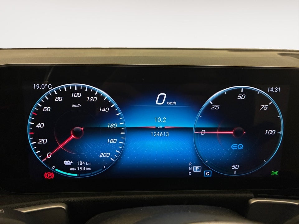 Mercedes EQB350 Progressive Line 4Matic 5d