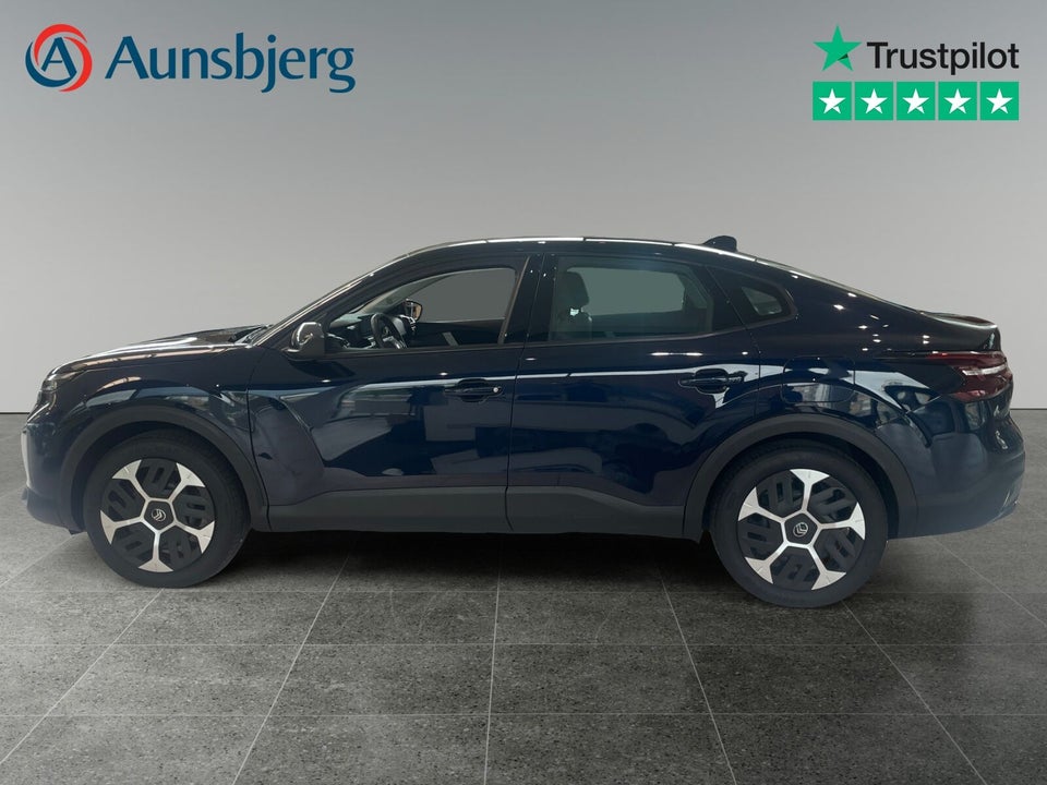 Citroën ë-C4 X 54 Plus 4d