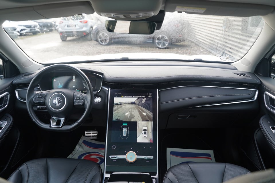 MG Marvel R Luxury 5d