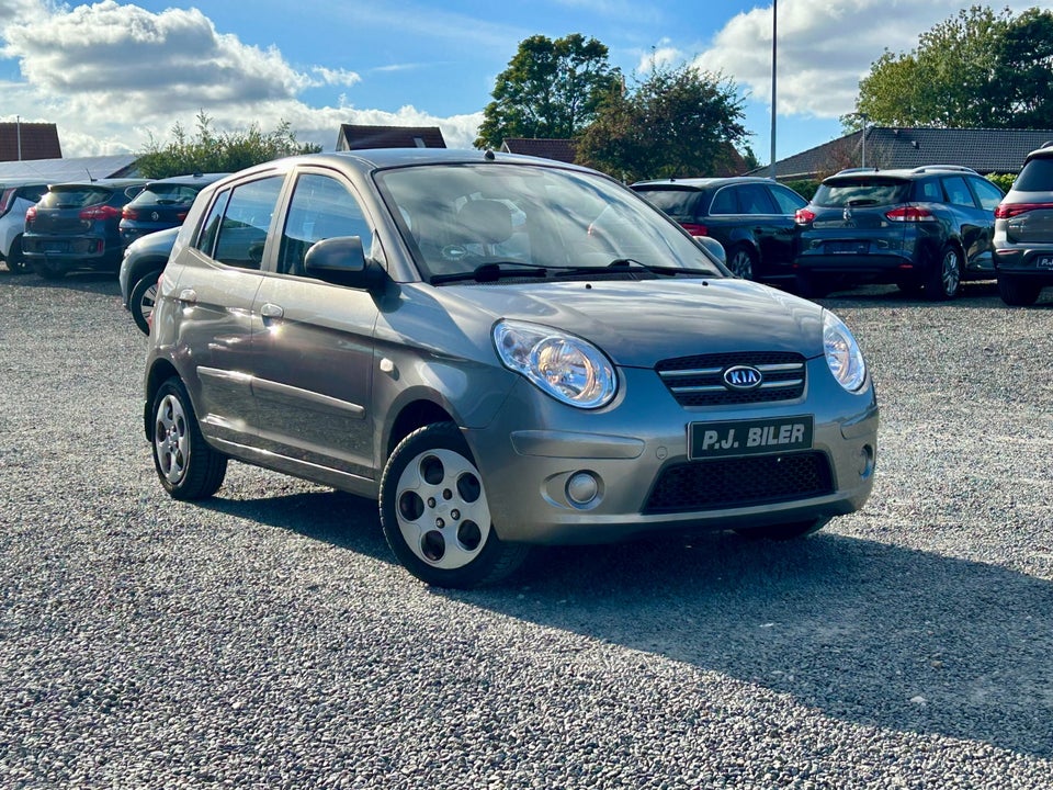 Kia Picanto 1,1 Active 5d