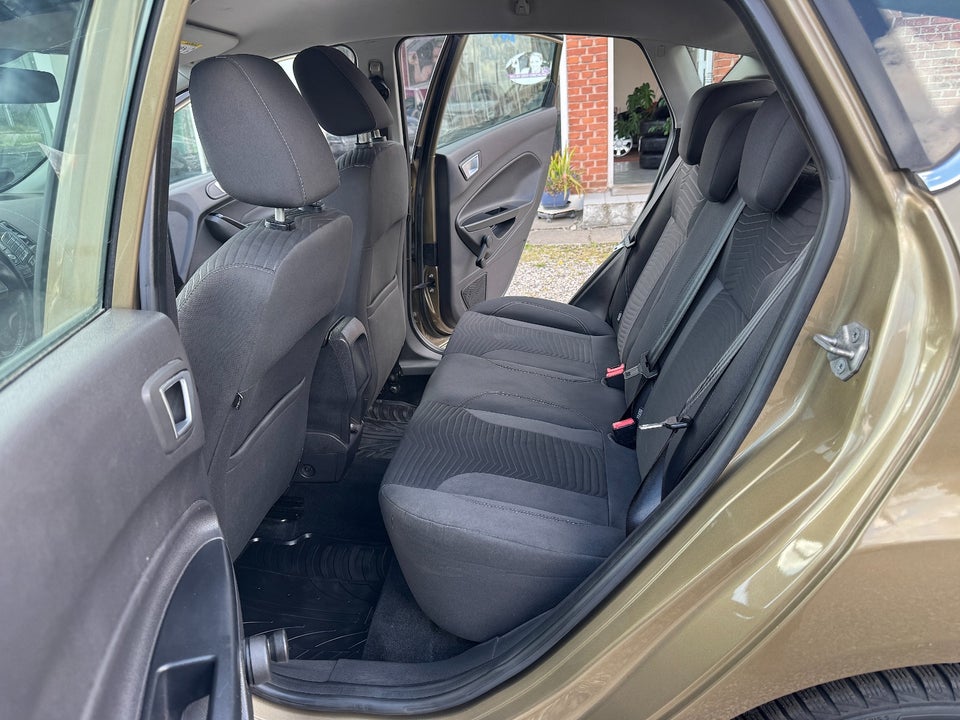 Ford Fiesta 1,0 SCTi 125 Titanium 5d