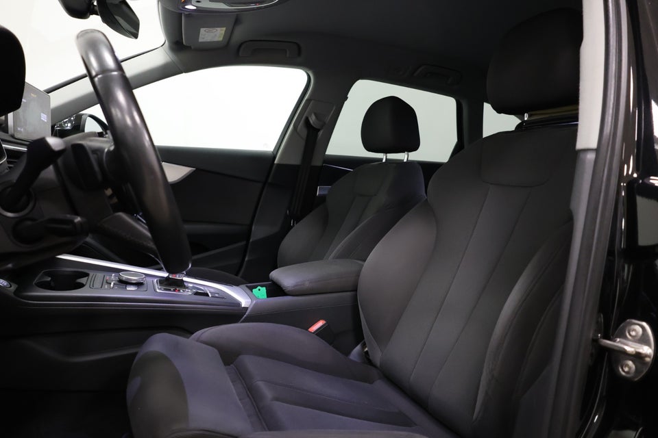 Audi A4 2,0 TDi 190 Avant S-tr. 5d