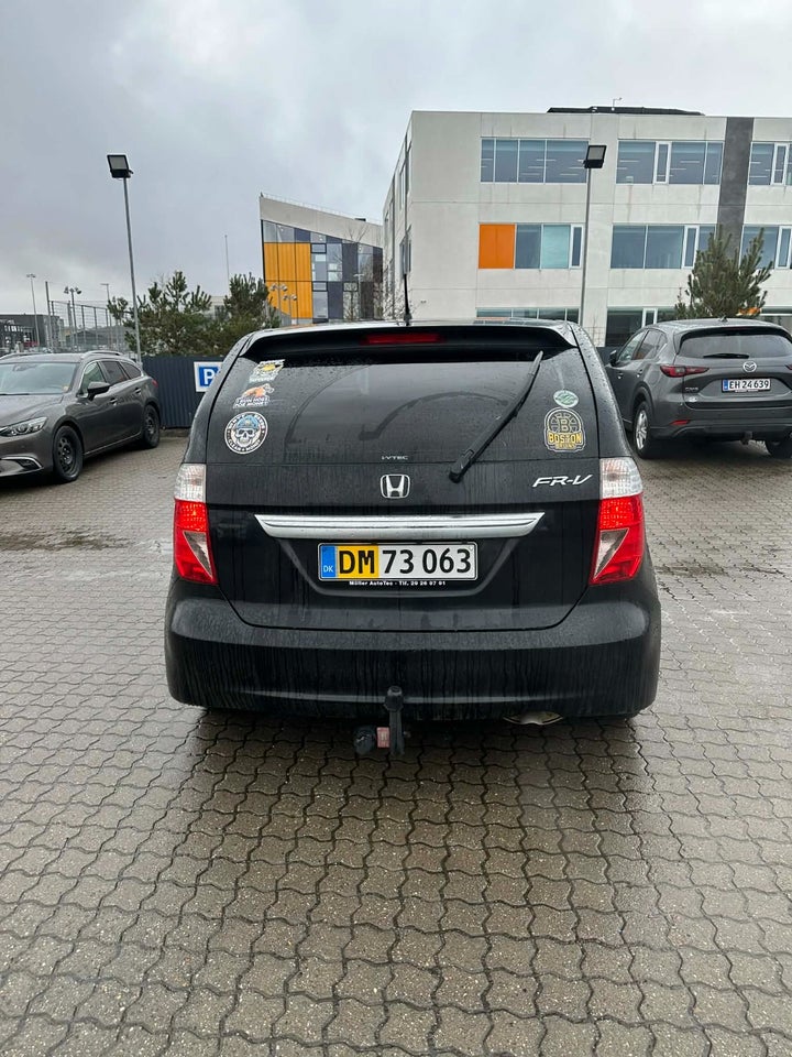 Honda FR-V 2,0i Executive Van 5d