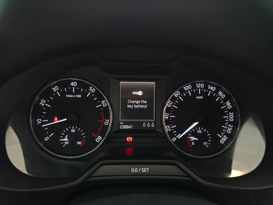 Skoda Octavia 1,2 TSi 105 Elegance 5d