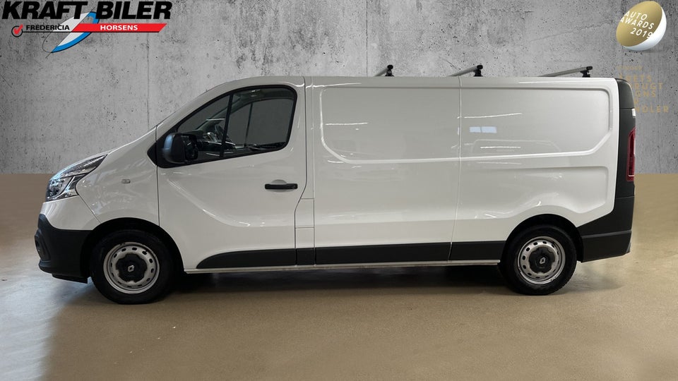 Renault Trafic T29 2,0 dCi 120 L2H1