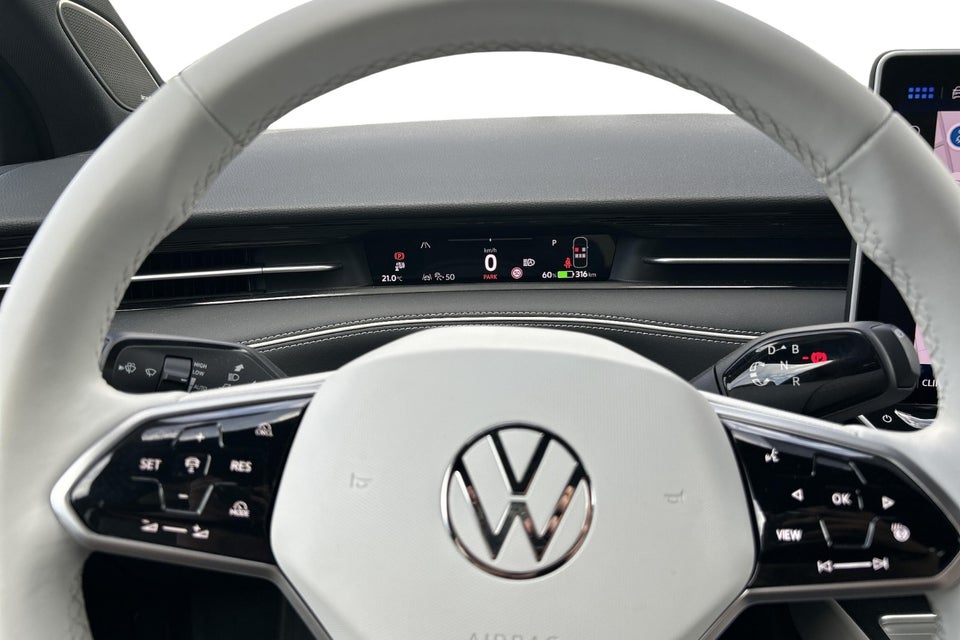 VW ID.7 86 Style S+ 5d
