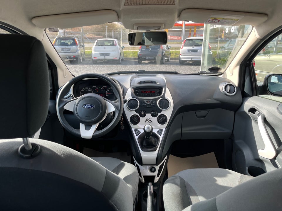 Ford Ka 1,2 Titanium 3d