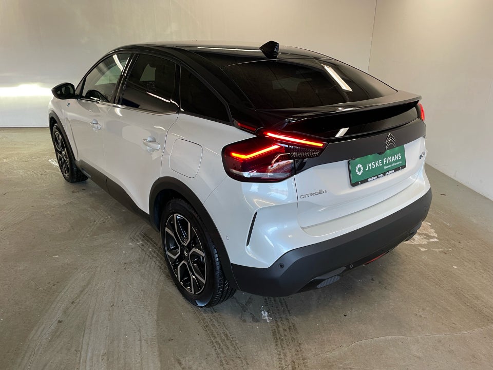 Citroën ë-C4 50 Shine 5d