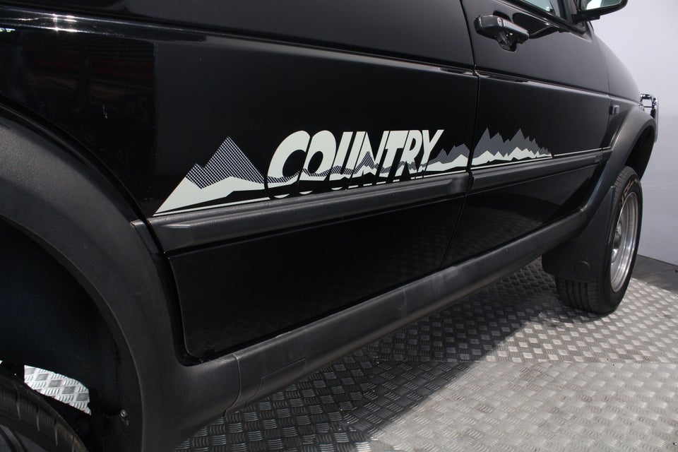 VW Golf II Country 1,8 Syncro 5d