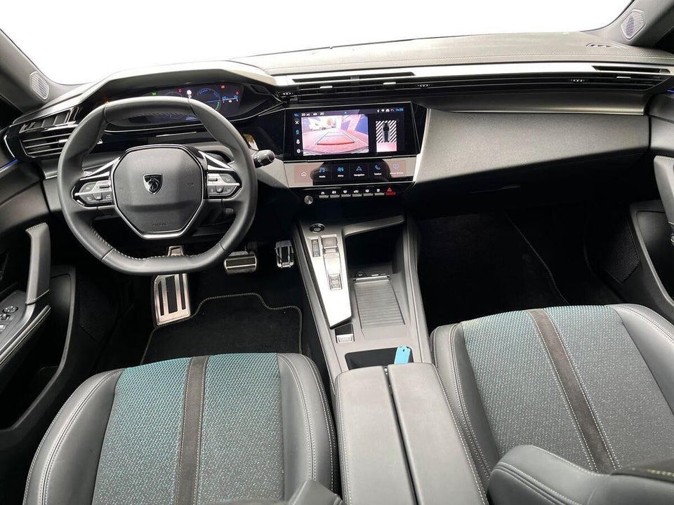 Peugeot e-308 54 First Edition 5d