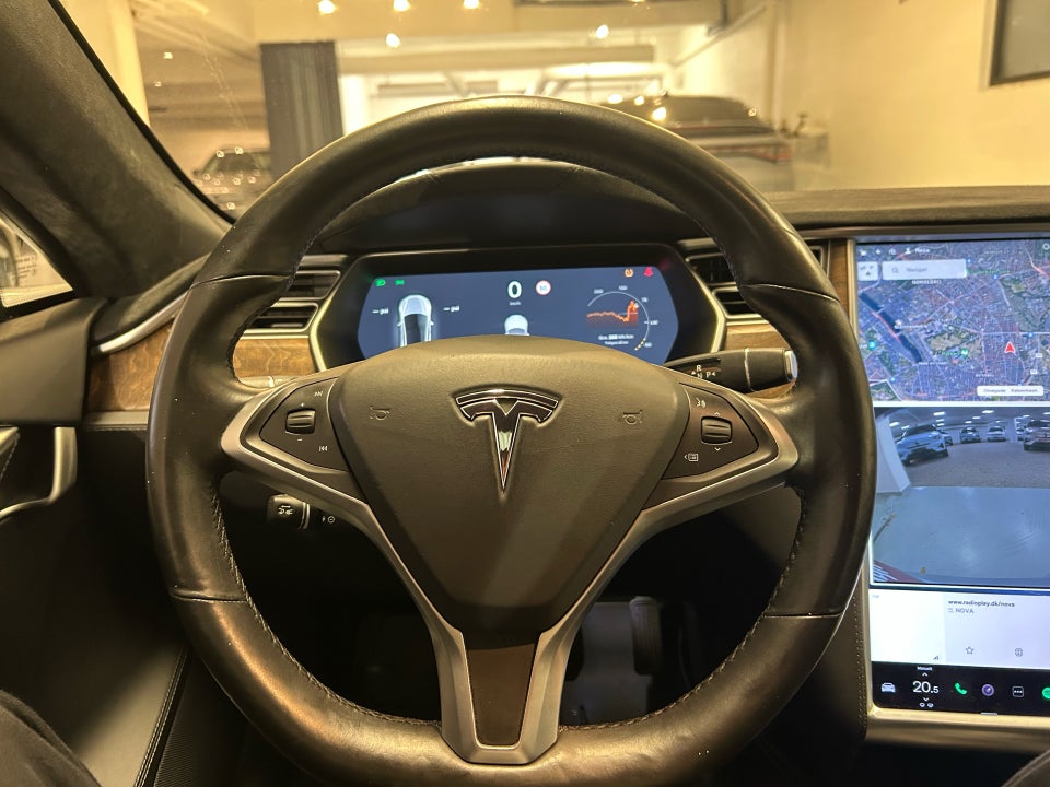 Tesla Model S 100D 5d