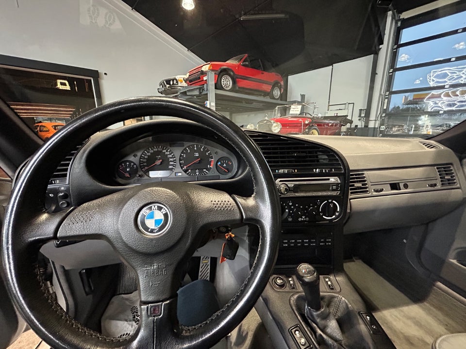 BMW M3 3,0 Coupé 2d