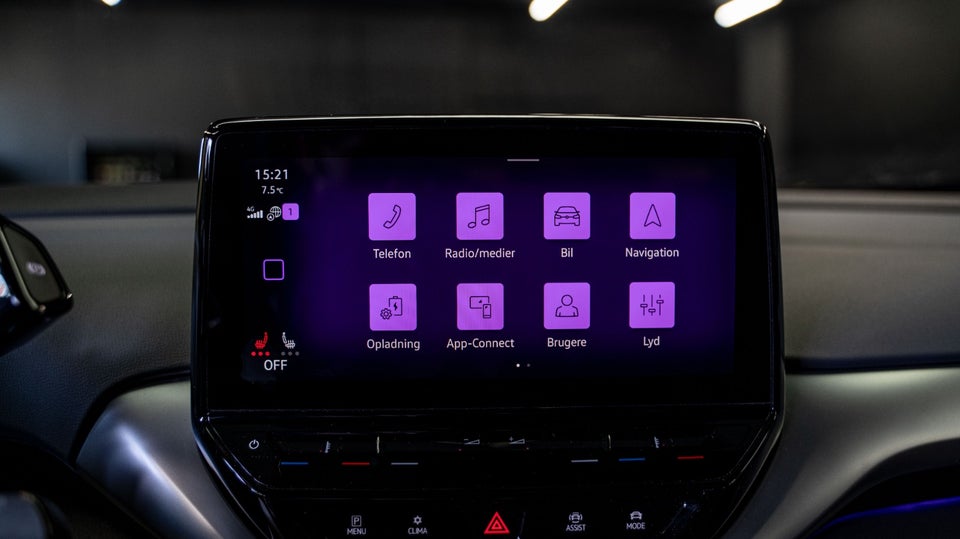 VW ID.4 77 1ST Pro Performance 5d